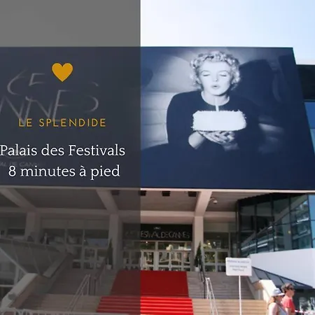 Le Splendide By Connexion Apartment Cannes