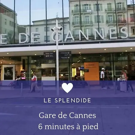 Apartment Le Splendide By Connexion Cannes